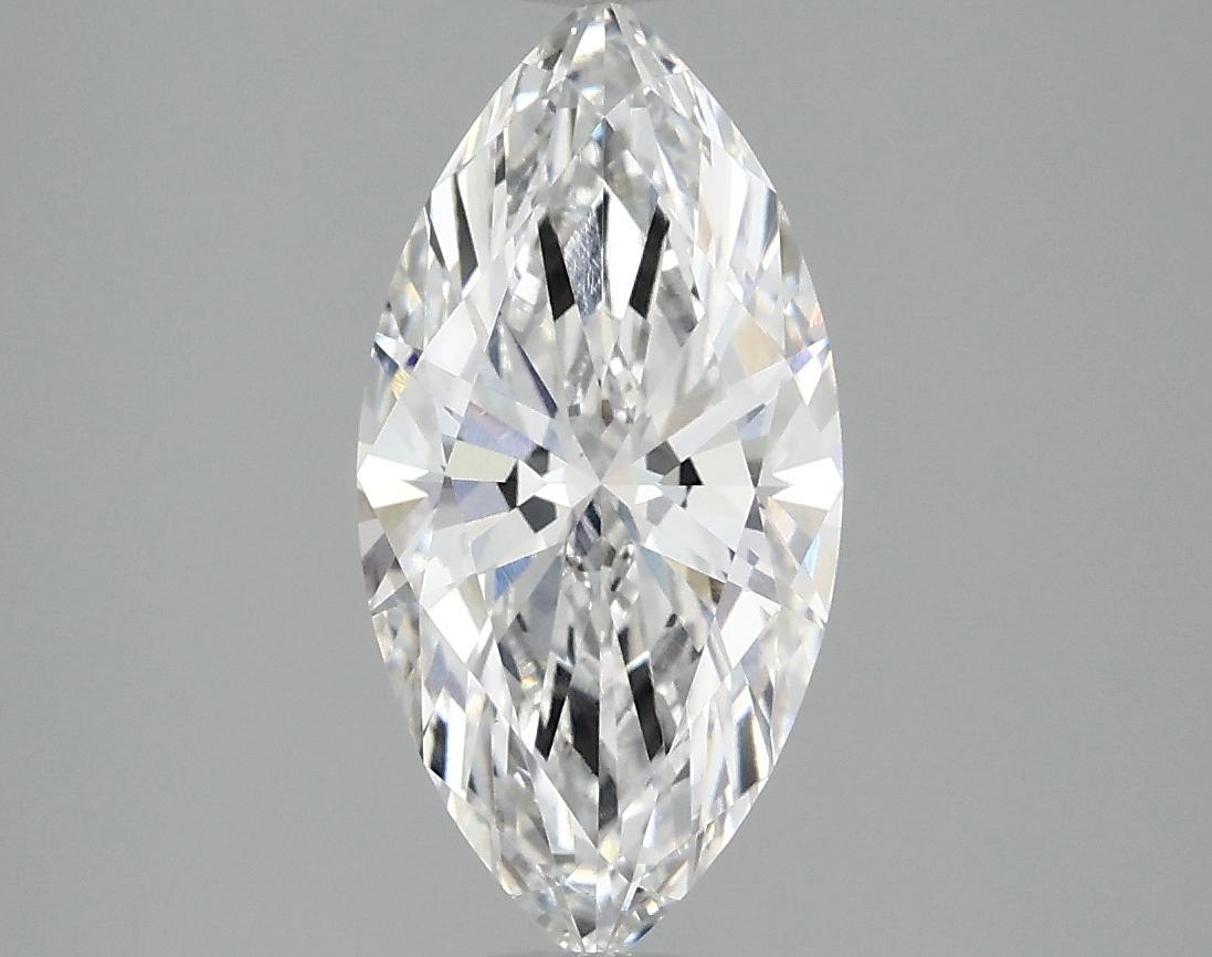 1.97 Carat Marquise Shaped Ideal Cut VS1 IGI Certified Lab Grown Diamond