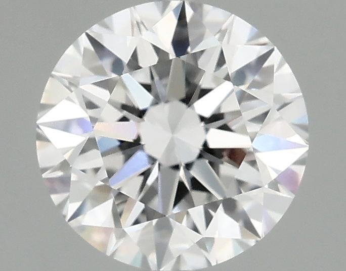 2.07 Carat Round Shaped Excellent Cut VVS2 IGI Certified Lab Grown Diamond