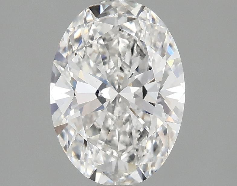 1.51 Carat Oval Shaped Very Good Cut VS1 IGI Certified Lab Grown Diamond