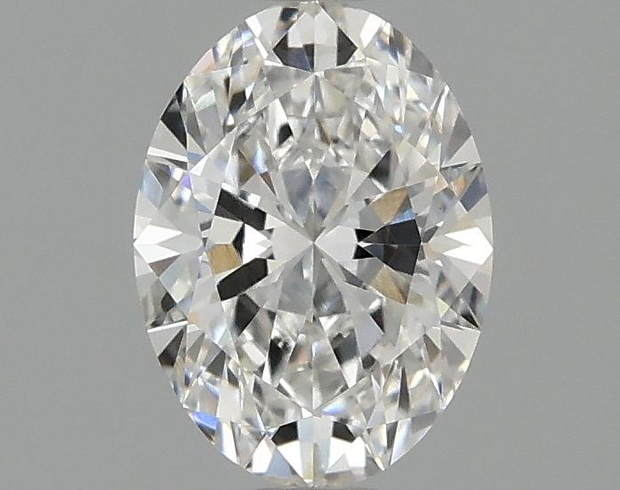 1.08 Carat Oval Shaped Excellent Cut VS1 IGI Certified Lab Grown Diamond