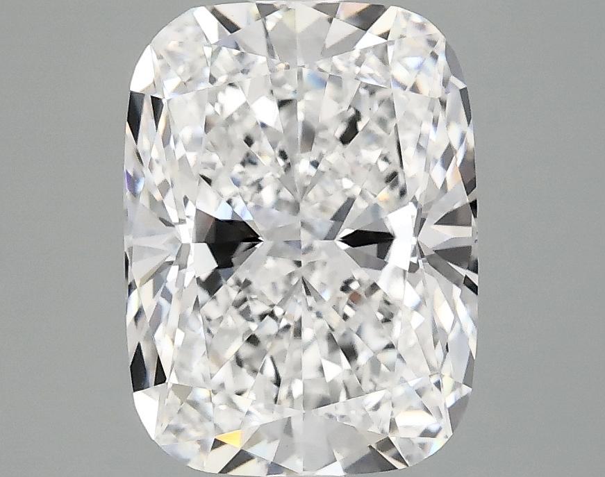 3.06 Carat Cushion Shaped Excellent Cut VVS2 IGI Certified Lab Grown Diamond