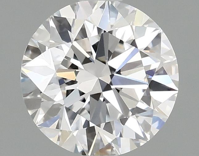 1.54 Carat Round Shaped Excellent Cut VVS2 IGI Certified Lab Grown Diamond