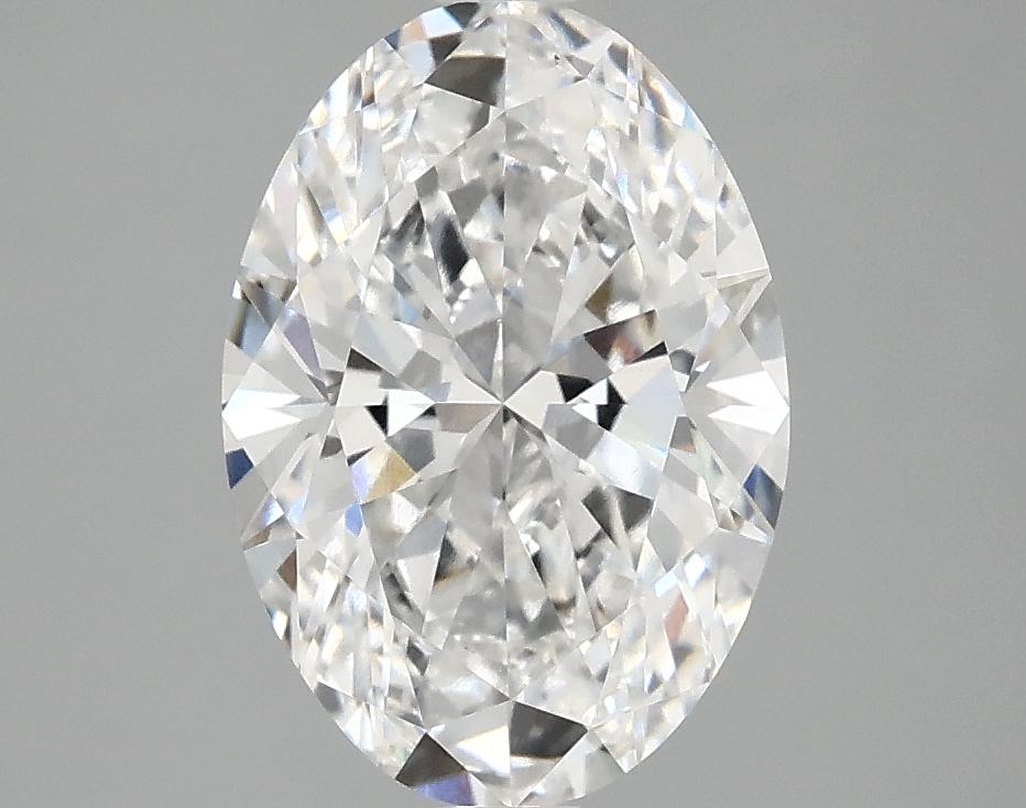 2.41 Carat Oval Shaped Ideal Cut VS1 IGI Certified Lab Grown Diamond