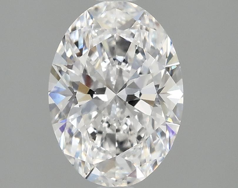 1.58 Carat Oval Shaped Ideal Cut VVS2 IGI Certified Lab Grown Diamond