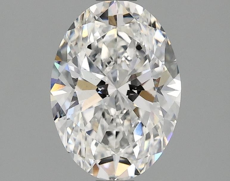 1.49 Carat Oval Shaped Ideal Cut VS1 IGI Certified Lab Grown Diamond