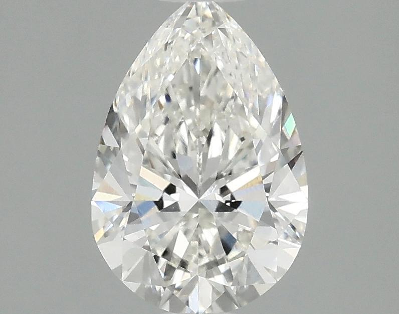 1.52 Carat Pear Shaped Excellent Cut VVS2 IGI Certified Lab Grown Diamond