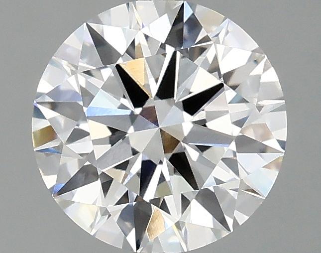 1.56 Carat Round Shaped Ideal Cut VS1 IGI Certified Lab Grown Diamond