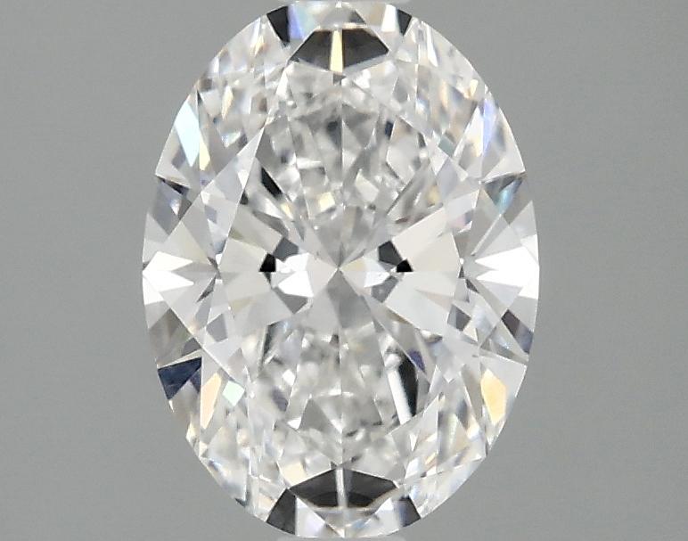 1.52 Carat Oval Shaped Ideal Cut VS1 IGI Certified Lab Grown Diamond