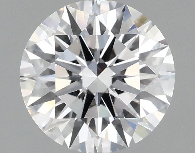 1.56 Carat Round Shaped Ideal Cut VVS2 IGI Certified Lab Grown Diamond