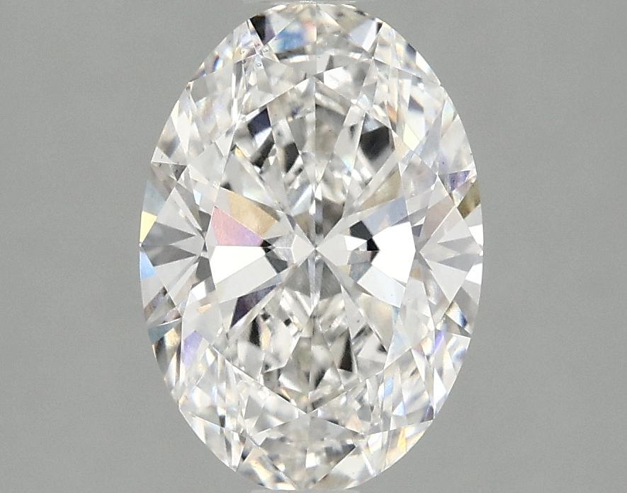 2.02 Carat Oval Shaped Ideal Cut VS1 IGI Certified Lab Grown Diamond