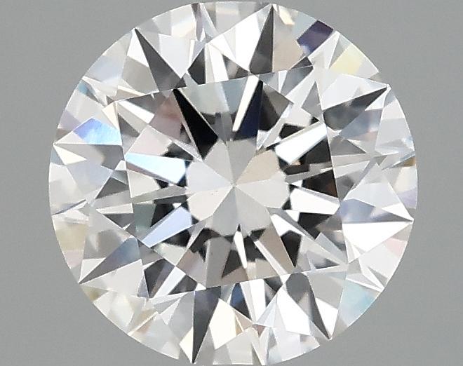2.01 Carat Round Shaped Ideal Cut VS1 IGI Certified Lab Grown Diamond