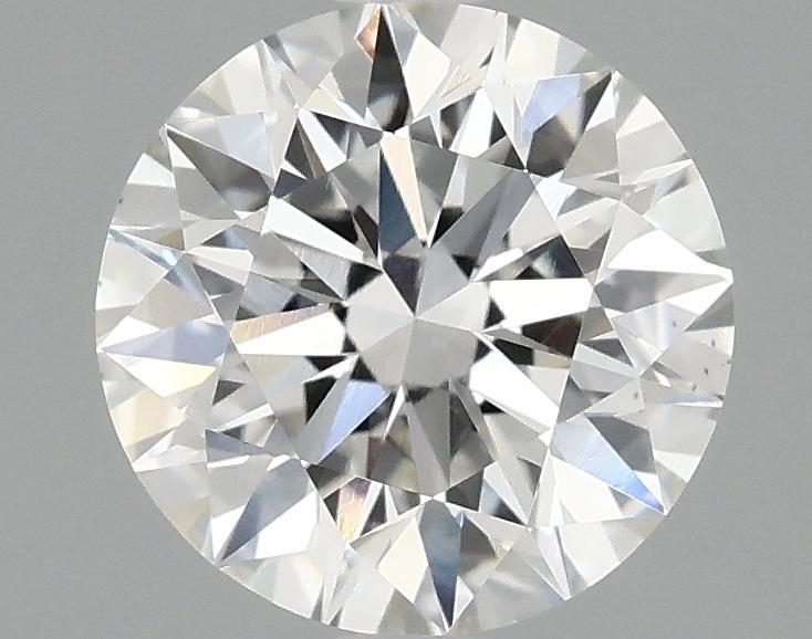 1.55 Carat Round Shaped Excellent Cut VS1 IGI Certified Lab Grown Diamond