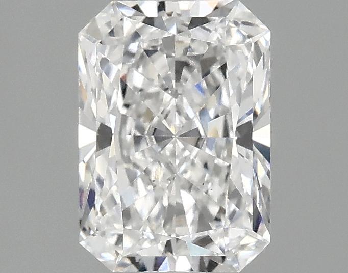 1.47 Carat Radiant Shaped Ideal Cut VS1 IGI Certified Lab Grown Diamond