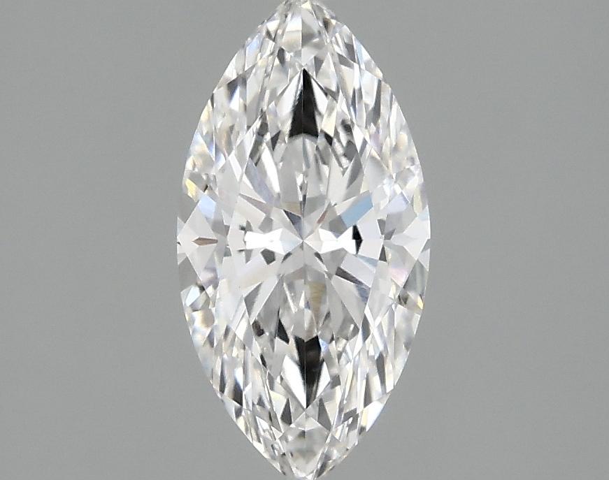 1.04 Carat Marquise Shaped Ideal Cut VVS2 IGI Certified Lab Grown Diamond