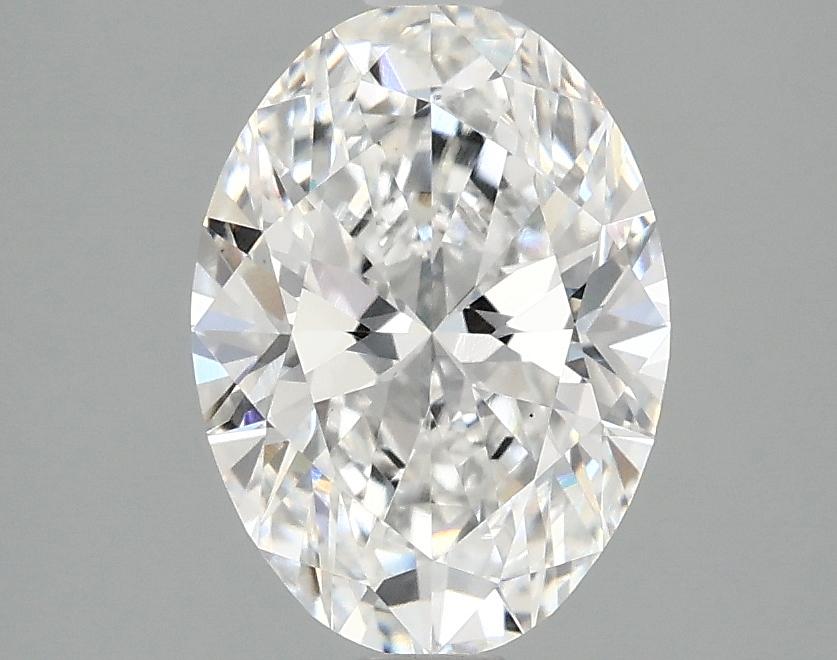 1.99 Carat Oval Shaped Excellent Cut VS1 IGI Certified Lab Grown Diamond
