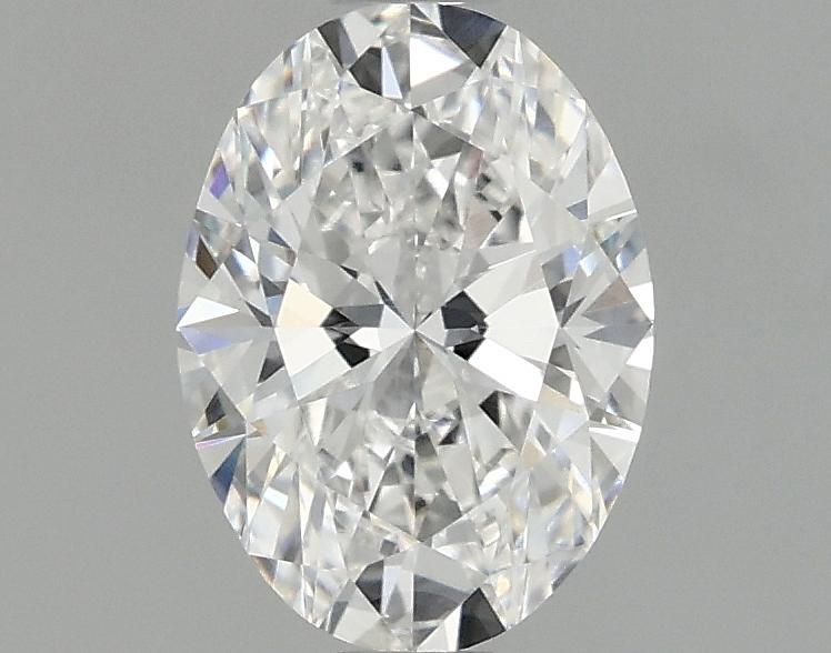 1.07 Carat Oval Shaped Excellent Cut VS1 IGI Certified Lab Grown Diamond