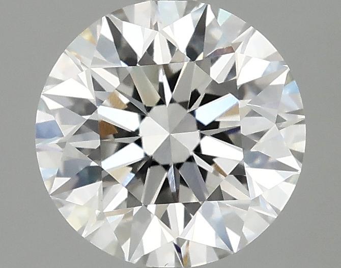 1.94 Carat Round Shaped Excellent Cut VS1 IGI Certified Lab Grown Diamond