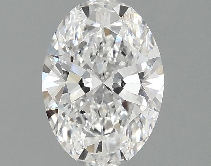 1.02 Carat Oval Shaped Ideal Cut VVS2 IGI Certified Lab Grown Diamond