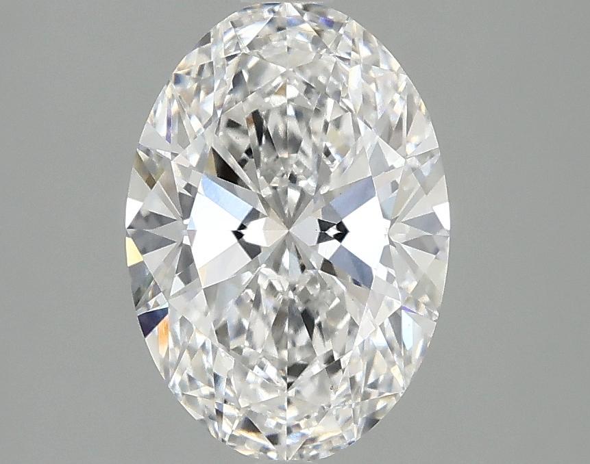 1.86 Carat Oval Shaped Ideal Cut VS1 IGI Certified Lab Grown Diamond