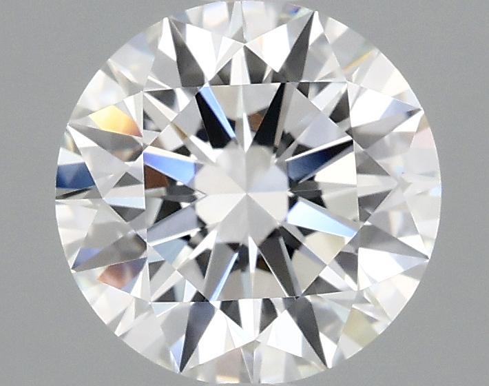 2.1 Carat Round Shaped Excellent Cut VVS2 IGI Certified Lab Grown Diamond