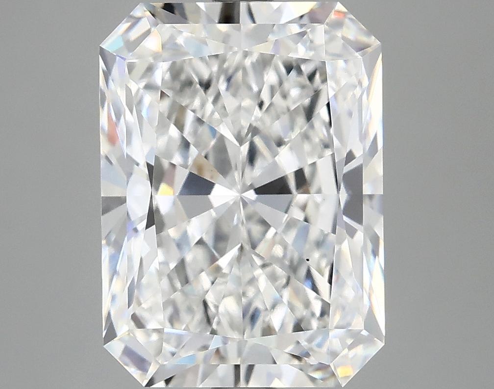 4.98 Carat Radiant Shaped Excellent Cut VS1 IGI Certified Lab Grown Diamond