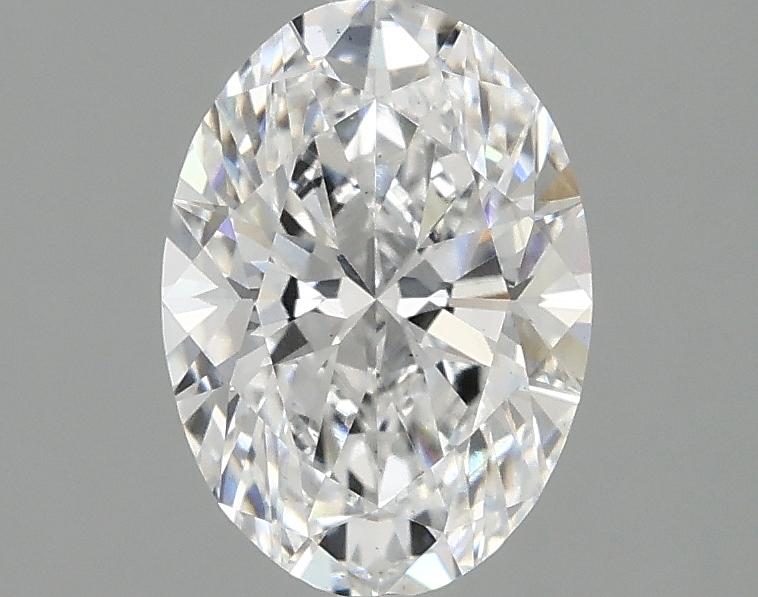 1.49 Carat Oval Shaped Ideal Cut VS2 IGI Certified Lab Grown Diamond