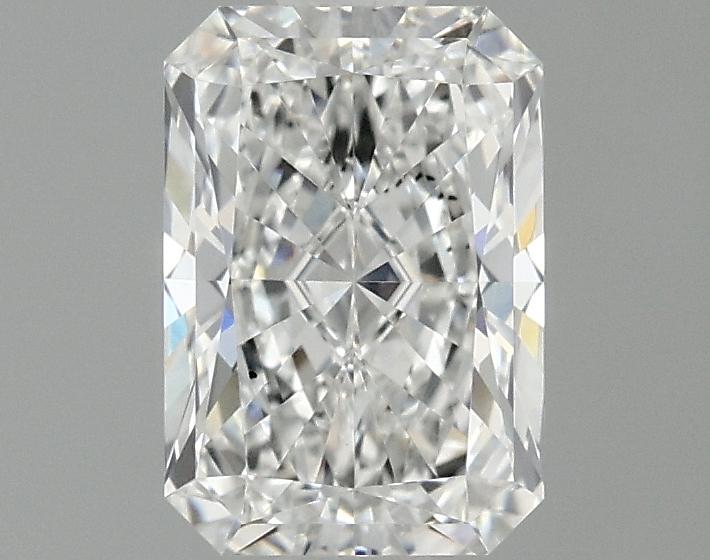 0.97 Carat Radiant Shaped Ideal Cut VS1 IGI Certified Lab Grown Diamond