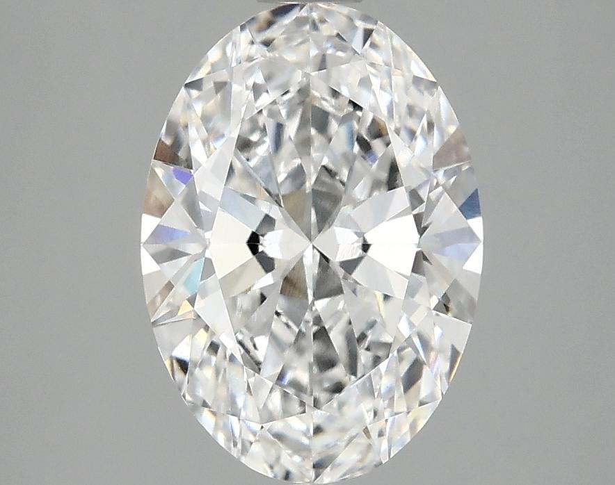 2.02 Carat Oval Shaped Ideal Cut VS1 IGI Certified Lab Grown Diamond