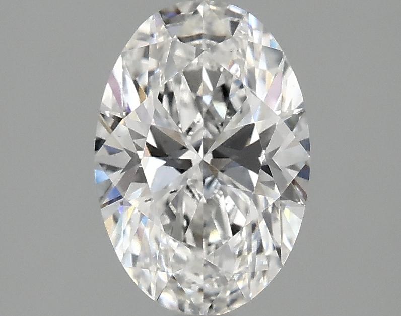 1.47 Carat Oval Shaped Ideal Cut VS2 IGI Certified Lab Grown Diamond