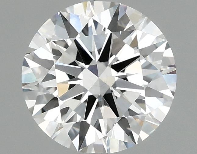 1.47 Carat Round Shaped Ideal Cut VS1 IGI Certified Lab Grown Diamond