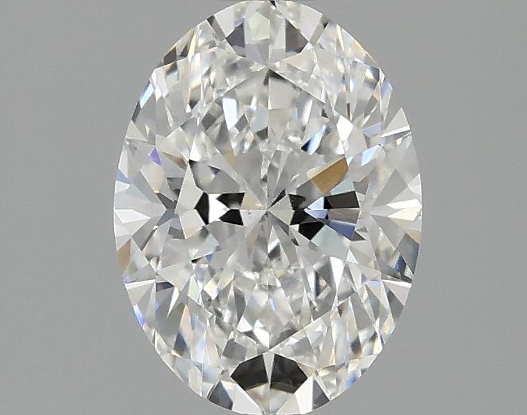 1.52 Carat Oval Shaped Excellent Cut VS2 IGI Certified Lab Grown Diamond