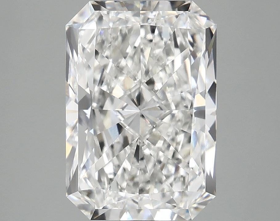 2.92 Carat Radiant Shaped Ideal Cut VS1 IGI Certified Lab Grown Diamond