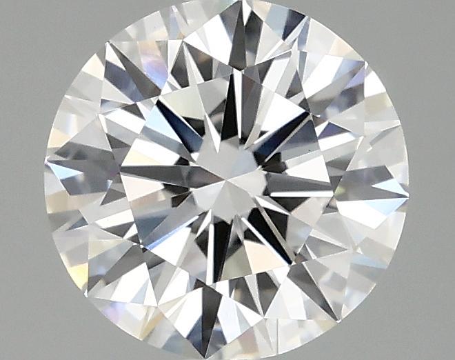 1.88 Carat Round Shaped Ideal Cut VS1 IGI Certified Lab Grown Diamond