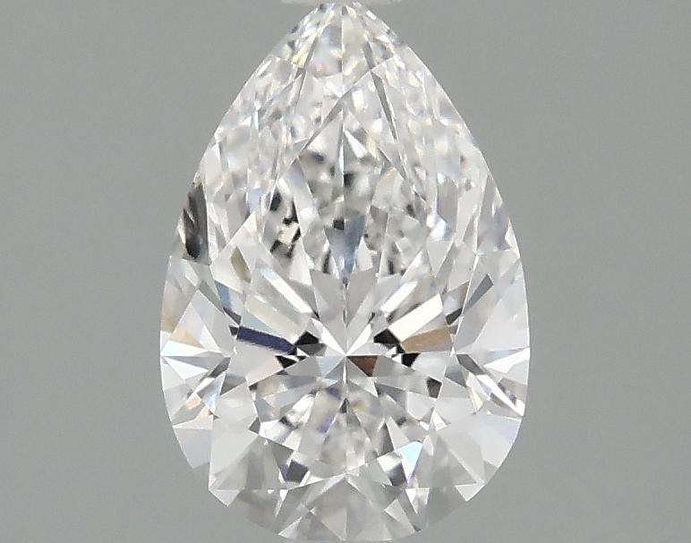 1.29 Carat Pear Shaped Excellent Cut VVS2 IGI Certified Lab Grown Diamond