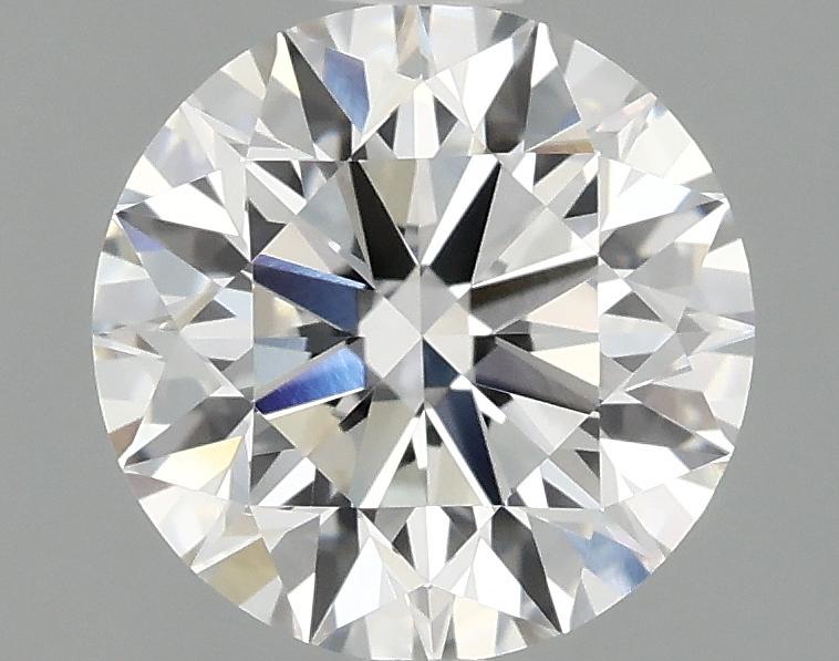 1.5 Carat Round Shaped Excellent Cut VVS2 IGI Certified Lab Grown Diamond