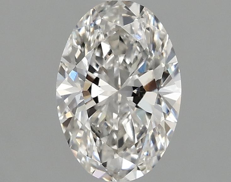 1.07 Carat Oval Shaped Ideal Cut VVS2 IGI Certified Lab Grown Diamond