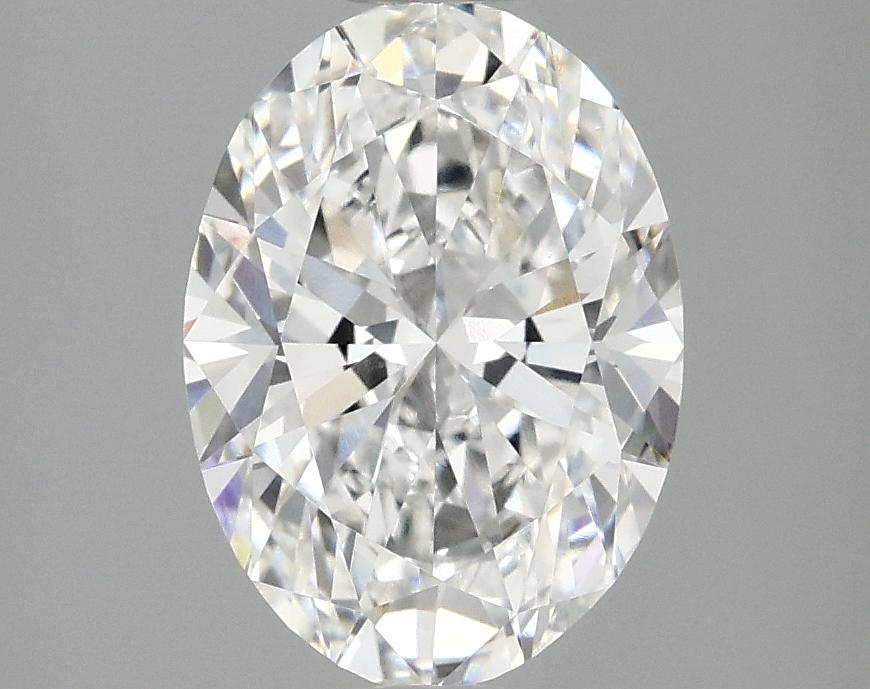 1.93 Carat Oval Shaped Ideal Cut VS1 IGI Certified Lab Grown Diamond