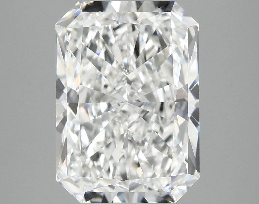 4.04 Carat Radiant Shaped Ideal Cut VS1 IGI Certified Lab Grown Diamond