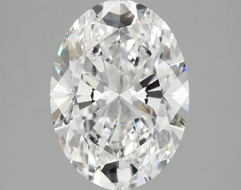 1.99 Carat Oval Shaped Excellent Cut VVS2 IGI Certified Lab Grown Diamond