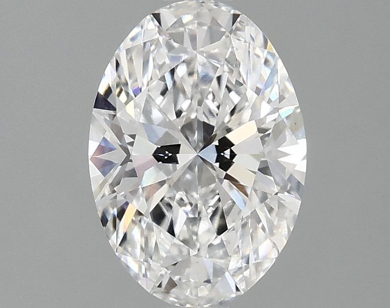 1.56 Carat Oval Shaped Ideal Cut VS1 IGI Certified Lab Grown Diamond