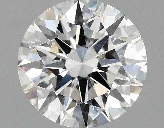 1.53 Carat Round Shaped Ideal Cut VS1 IGI Certified Lab Grown Diamond