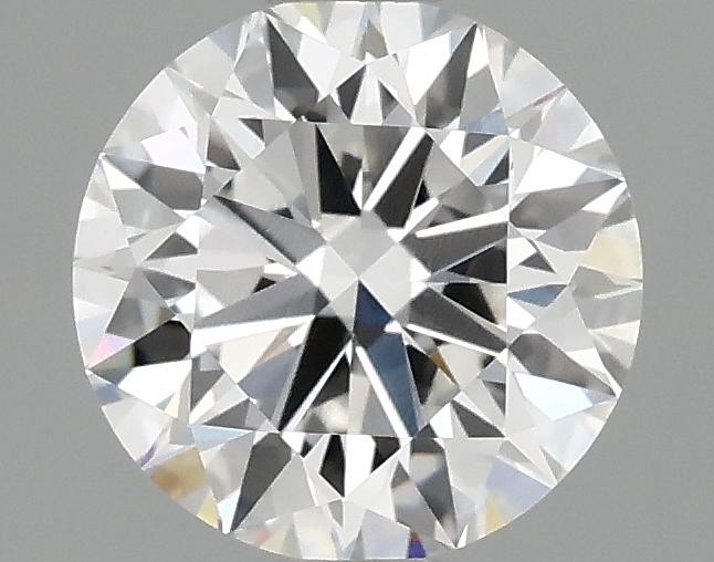 1.55 Carat Round Shaped Excellent Cut VVS2 IGI Certified Lab Grown Diamond