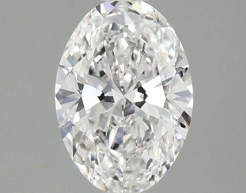 1.52 Carat Oval Shaped Ideal Cut VVS2 IGI Certified Lab Grown Diamond