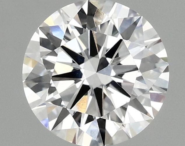 1.52 Carat Round Shaped Ideal Cut VVS2 IGI Certified Lab Grown Diamond