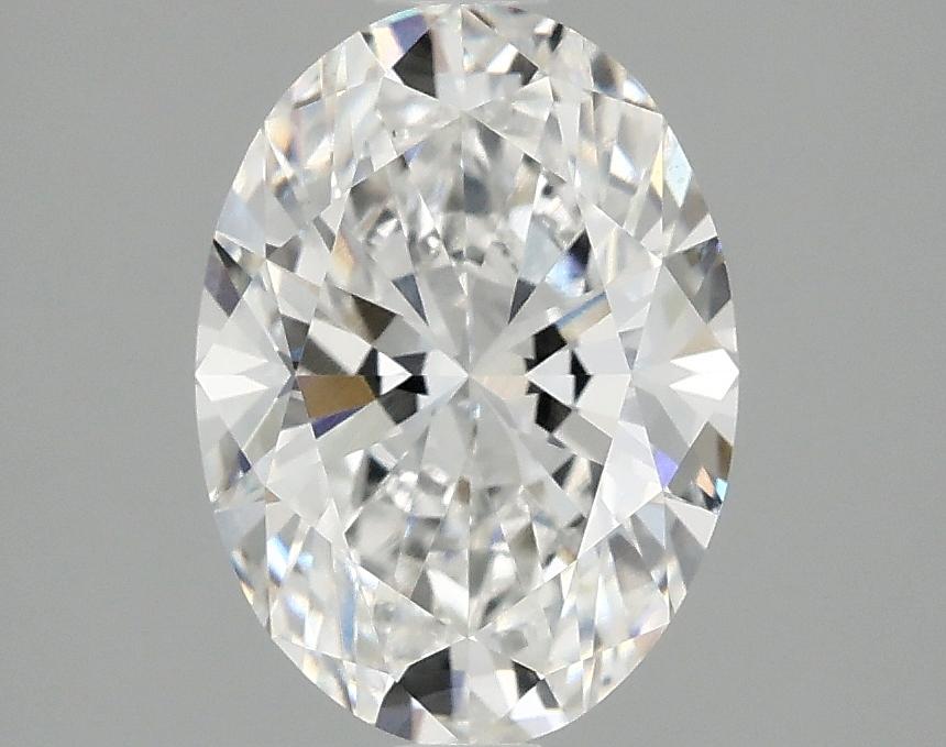2.08 Carat Oval Shaped Excellent Cut VS1 IGI Certified Lab Grown Diamond
