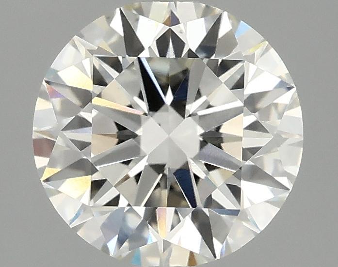 2.01 Carat Round Shaped Ideal Cut VS1 IGI Certified Lab Grown Diamond