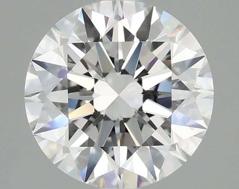 2.51 Carat Round Shaped Excellent Cut VS1 IGI Certified Lab Grown Diamond
