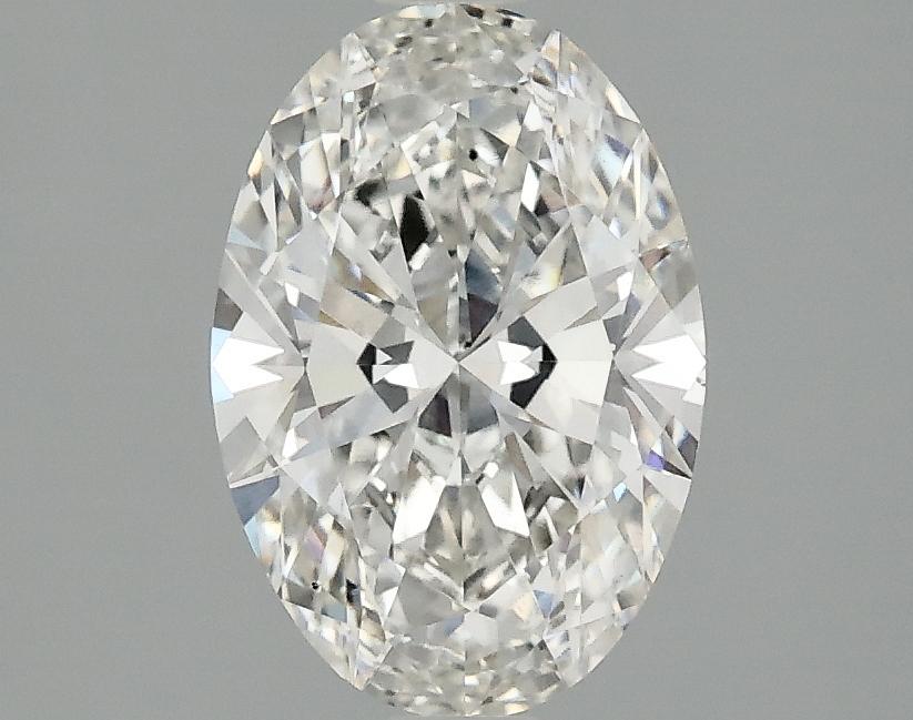 1.52 Carat Oval Shaped Ideal Cut VS2 IGI Certified Lab Grown Diamond