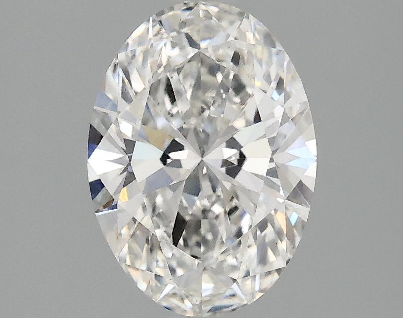 1.54 Carat Oval Shaped Ideal Cut VS1 IGI Certified Lab Grown Diamond