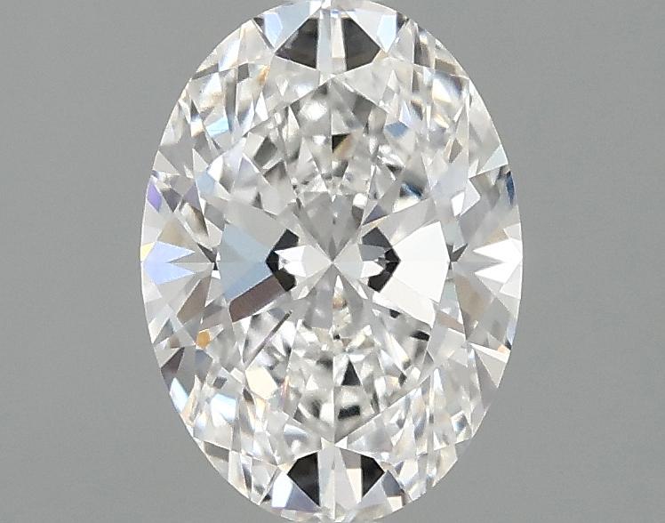 1.47 Carat Oval Shaped Ideal Cut VS1 IGI Certified Lab Grown Diamond